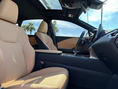 2026 Lexus RX Premium