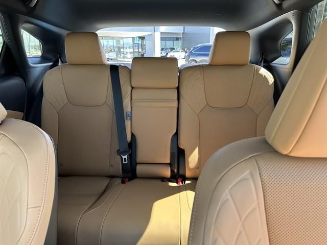 2026 Lexus RX Premium