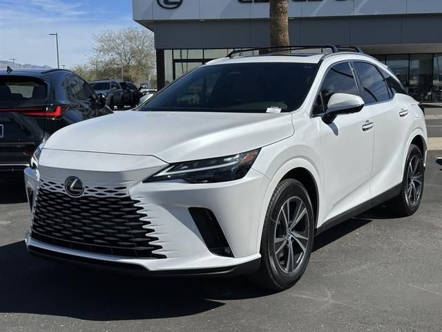 2026 Lexus RX 350 Premium
