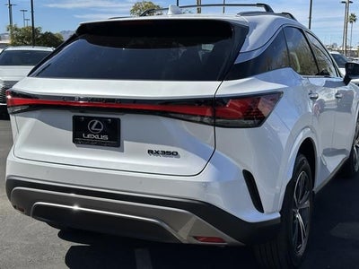 2026 Lexus RX 350 Premium