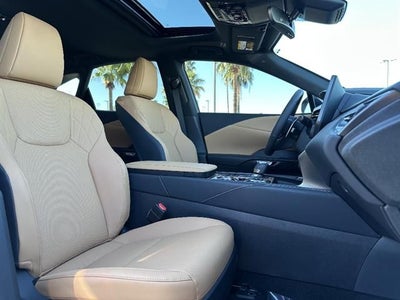 2026 Lexus RX 350 Premium