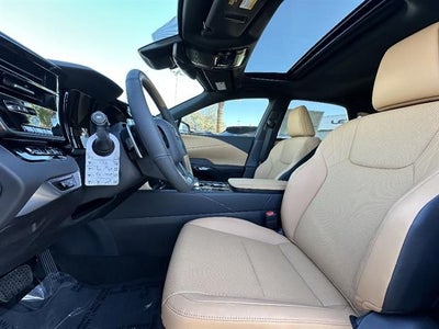 2026 Lexus RX Premium