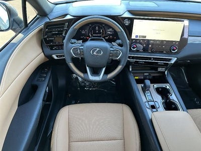2026 Lexus RX Premium