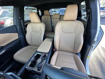 2026 Lexus RX Premium