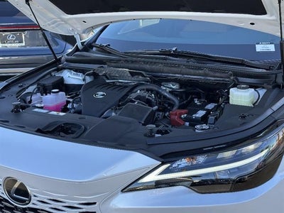 2026 Lexus RX Premium