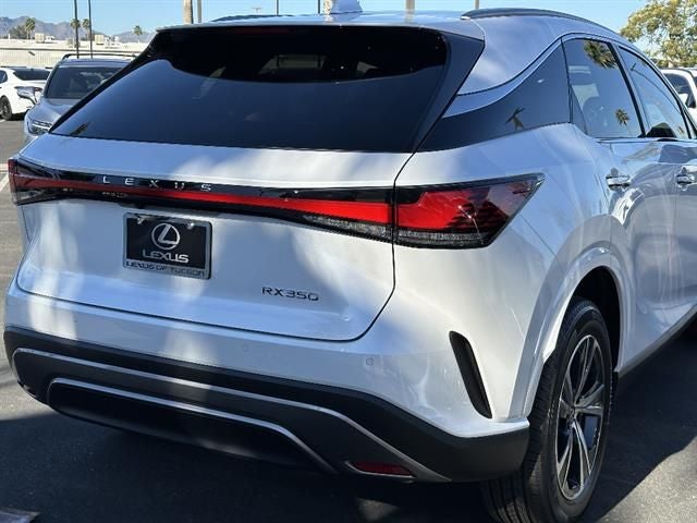 2026 Lexus RX 350 Premium