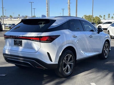 2026 Lexus RX 350 Premium