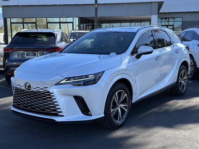 2026 Lexus RX 350 Premium