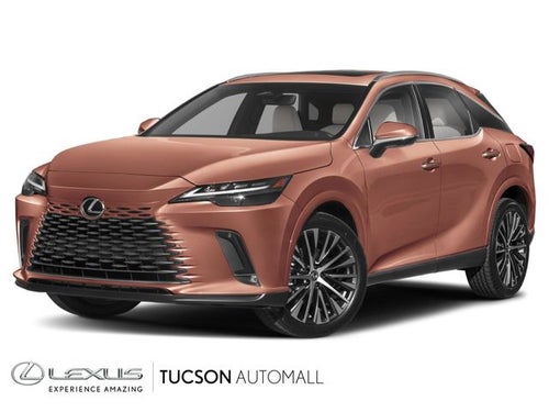 2026 Lexus RX 350 Premium