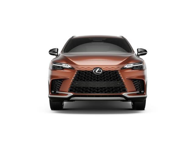2026 Lexus RX 350 F SPORT Design