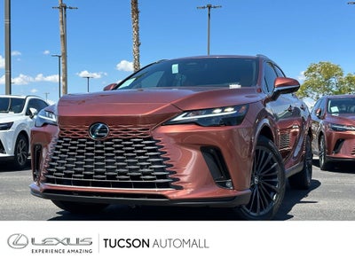2026 Lexus RX 350 Premium