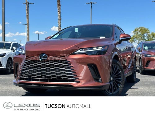 2026 Lexus RX 350 Premium