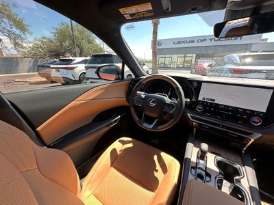 2026 Lexus RX 350 Premium