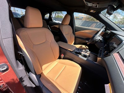 2026 Lexus RX 350 Premium