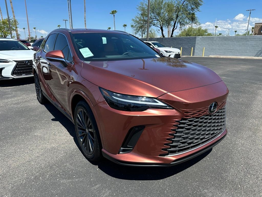 2026 Lexus RX 350 Premium