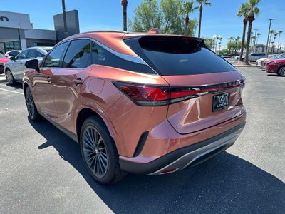 2026 Lexus RX 350 Premium
