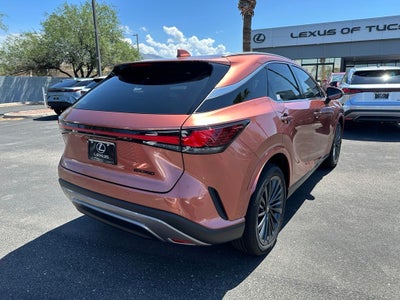 2026 Lexus RX 350 Premium