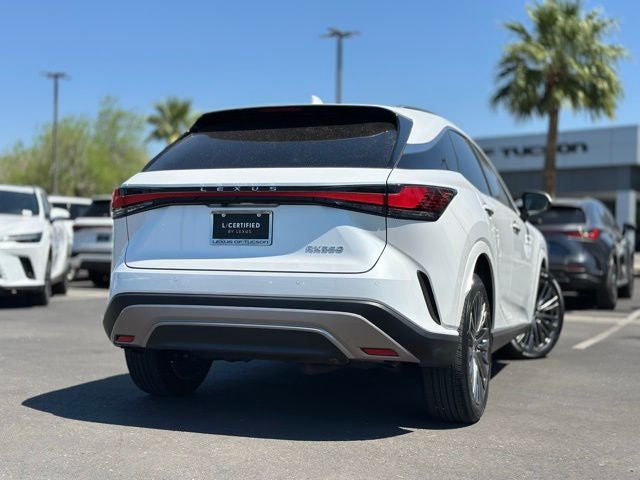 2023 Lexus RX 350