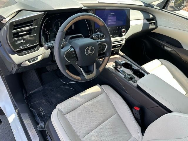 2023 Lexus RX 350