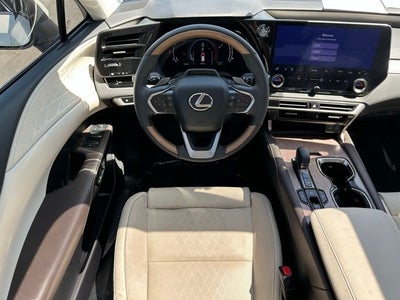 2023 Lexus RX 350