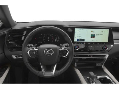 2026 Lexus RX 350 Premium+