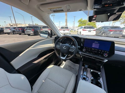 2026 Lexus RX 350 Premium+