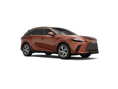 2026 Lexus RX 350 Premium
