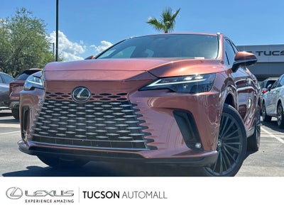 2026 Lexus RX 350 Premium
