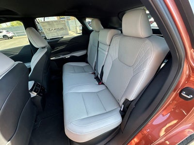 2026 Lexus RX 350 Premium