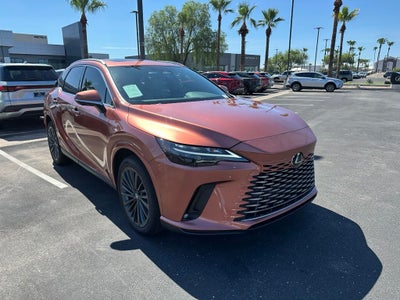 2026 Lexus RX 350 Premium