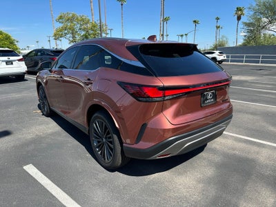 2026 Lexus RX 350 Premium