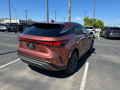 2026 Lexus RX 350 Premium