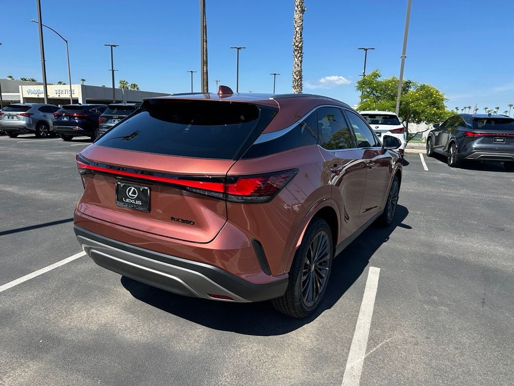 2026 Lexus RX 350 Premium