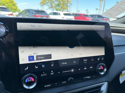2026 Lexus RX 350 Premium