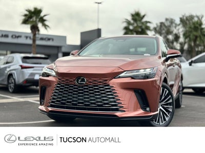 2026 Lexus RX 350 Premium+