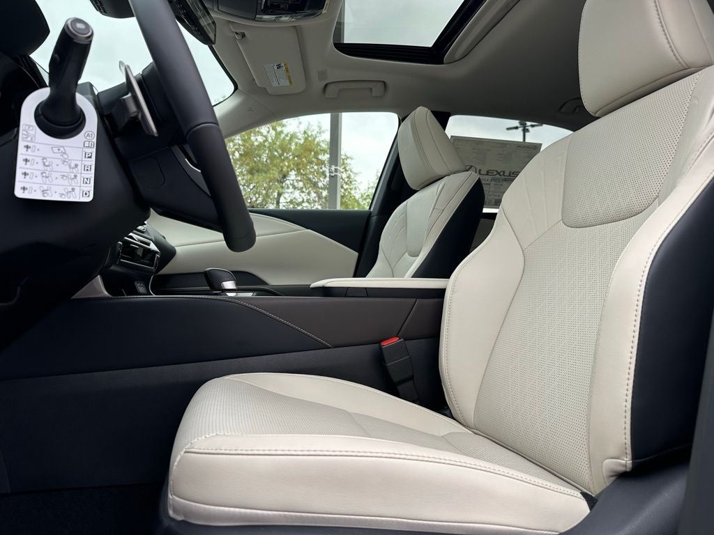 2026 Lexus RX 350 Premium+