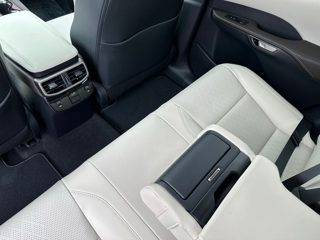 2026 Lexus RX 350 Premium+