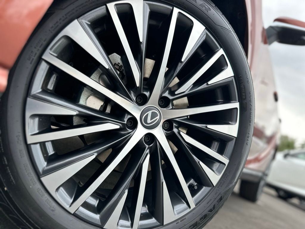 2026 Lexus RX 350 Premium+
