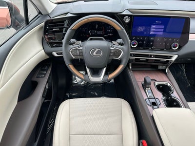 2026 Lexus RX 350 Premium+
