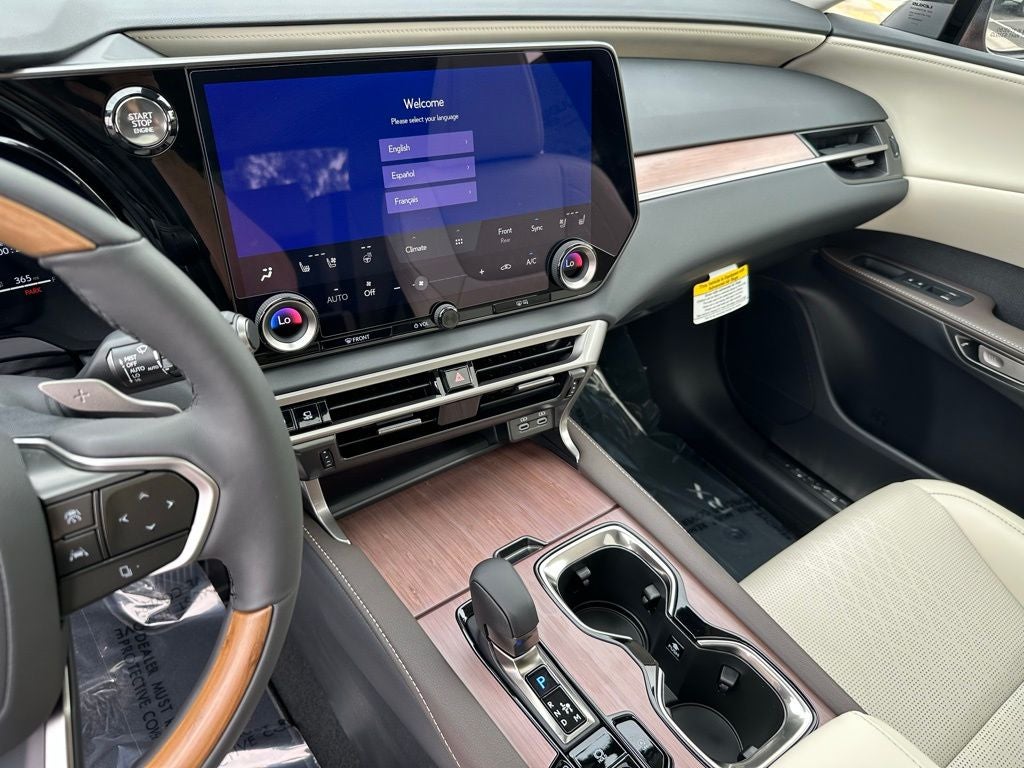 2026 Lexus RX 350 Premium+