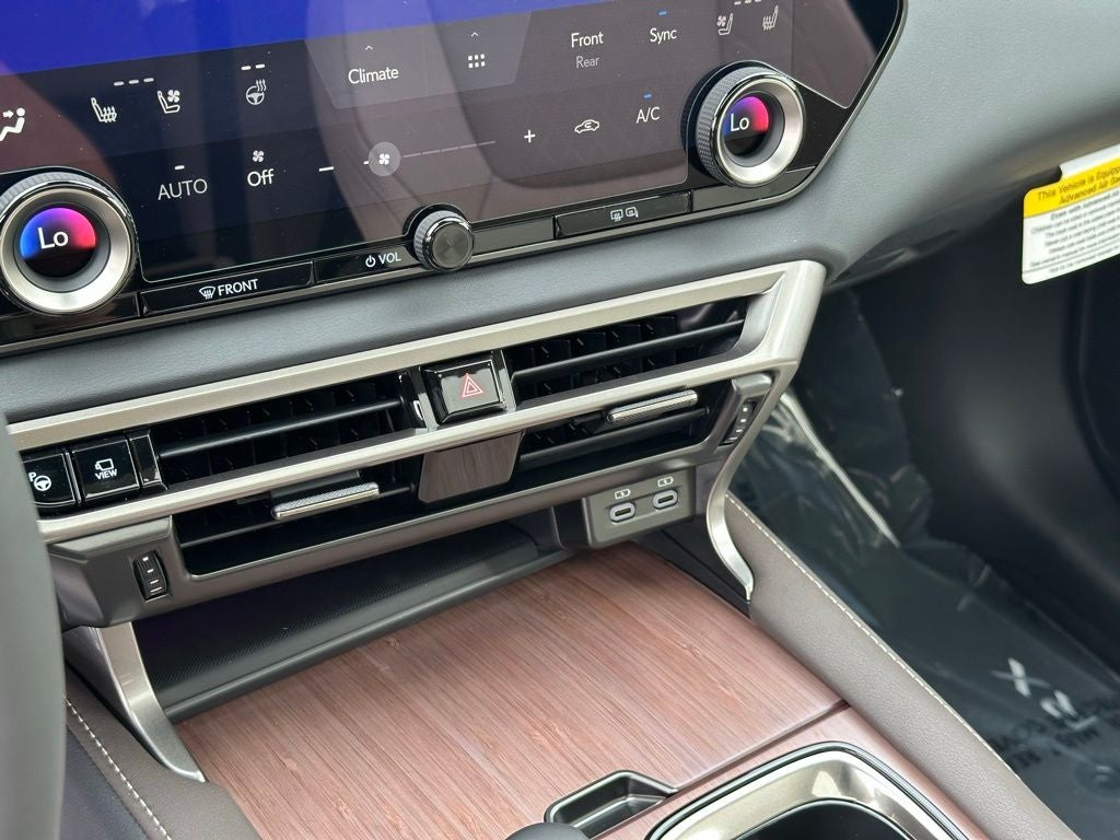 2026 Lexus RX 350 Premium+