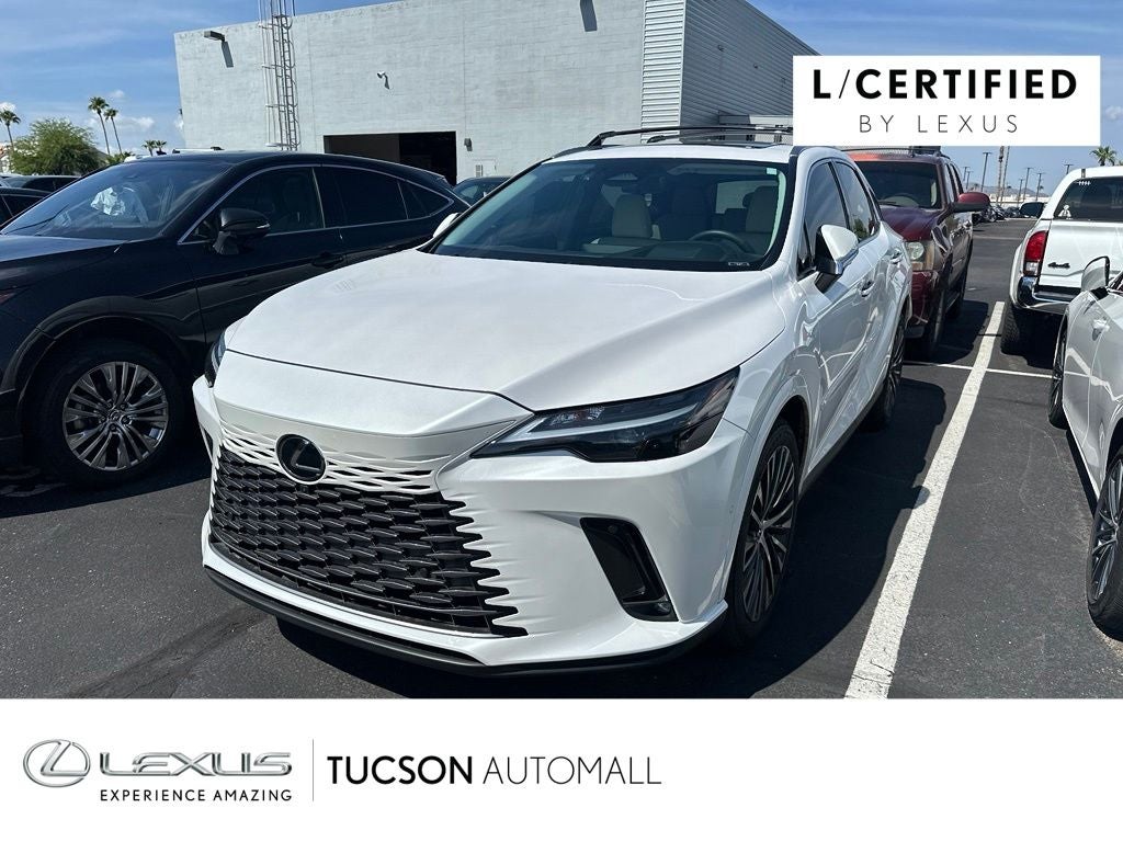 2024 Lexus RX 350 Premium Plus