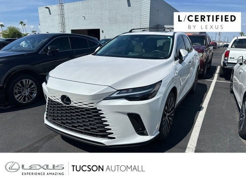 2024 Lexus RX 350 Premium Plus