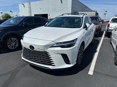 2024 Lexus RX 350 Premium Plus