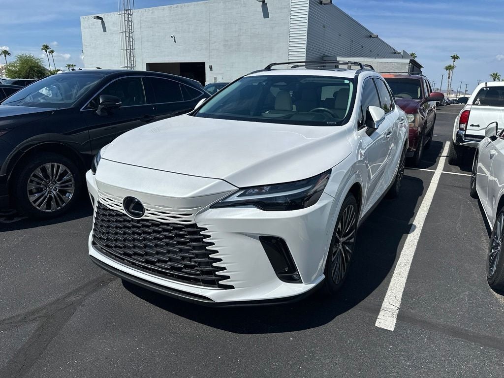 2024 Lexus RX 350 Premium Plus