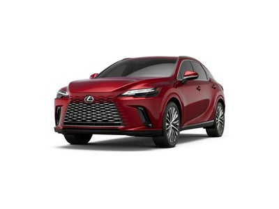 2026 Lexus RX 350 Premium+