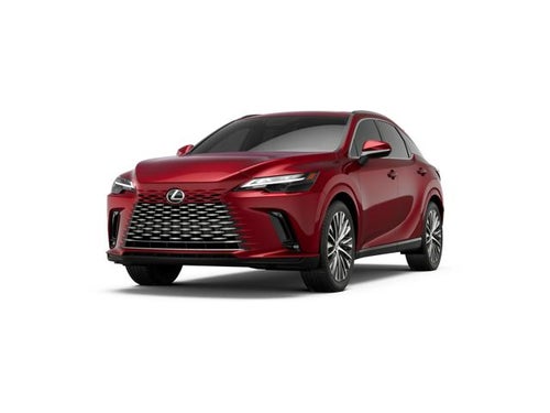2026 Lexus RX 350 Premium+