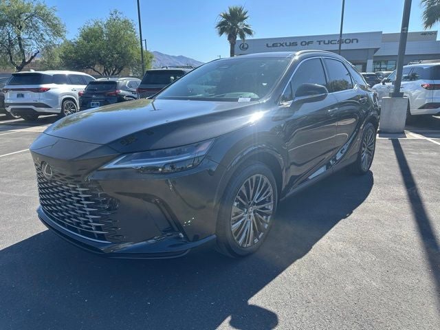 2024 Lexus RX 350 Luxury