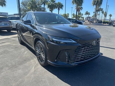 2024 Lexus RX 350 Luxury