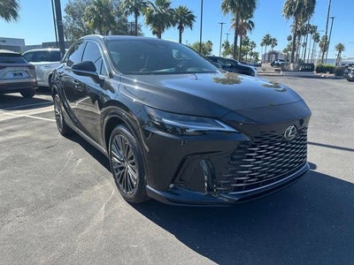 2024 Lexus RX 350 Luxury
